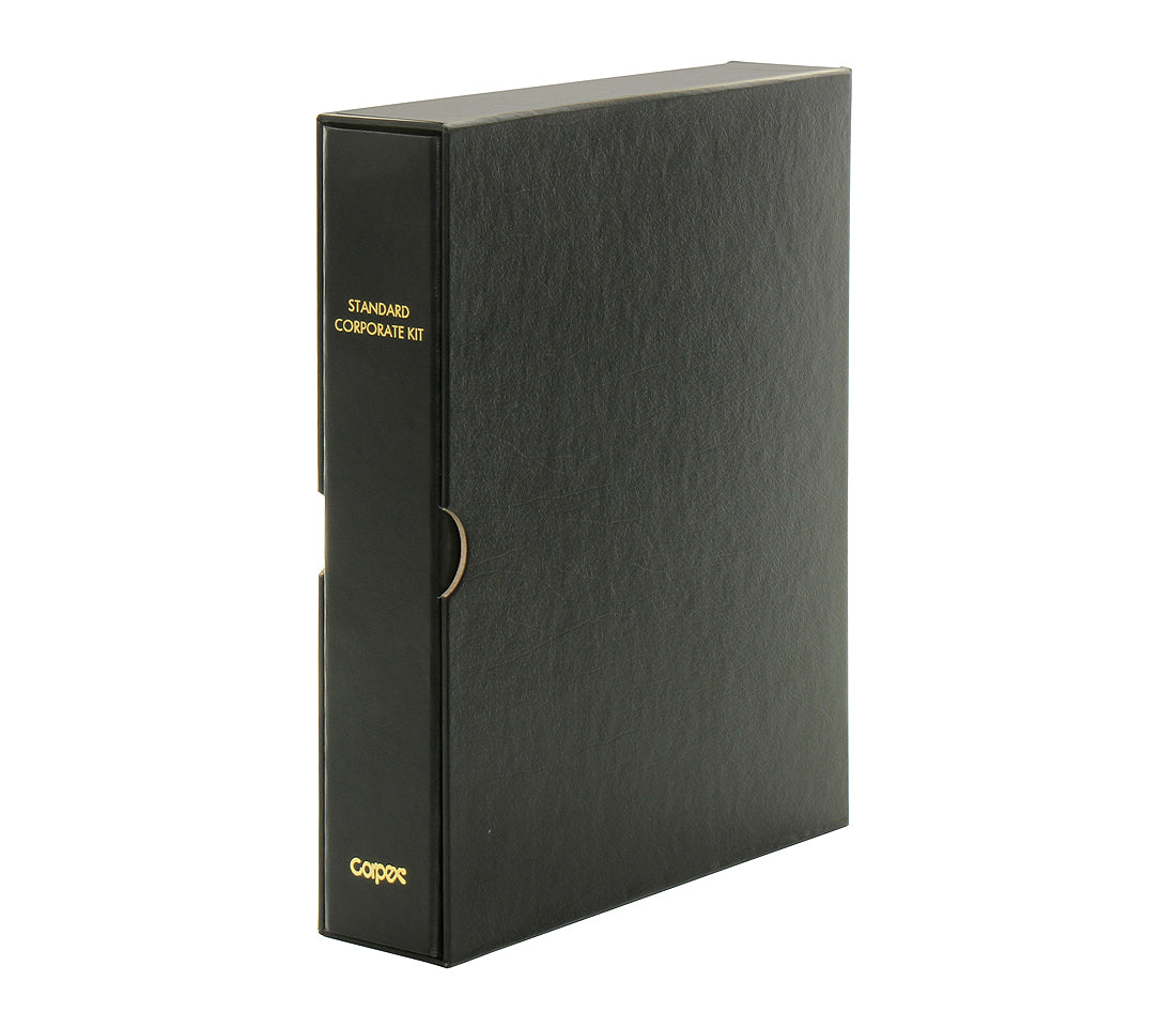 Binder & Slipcase